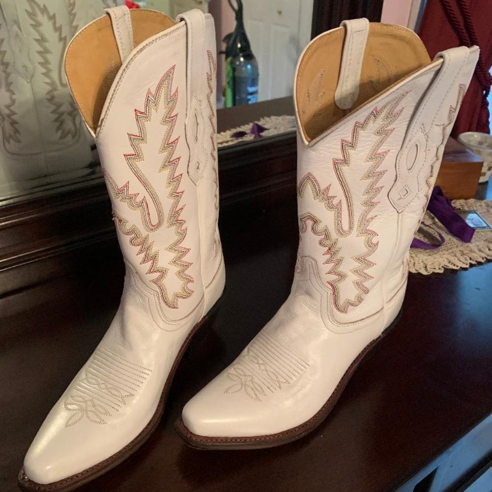 Western boots!